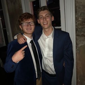 Meet your Posher, Nick